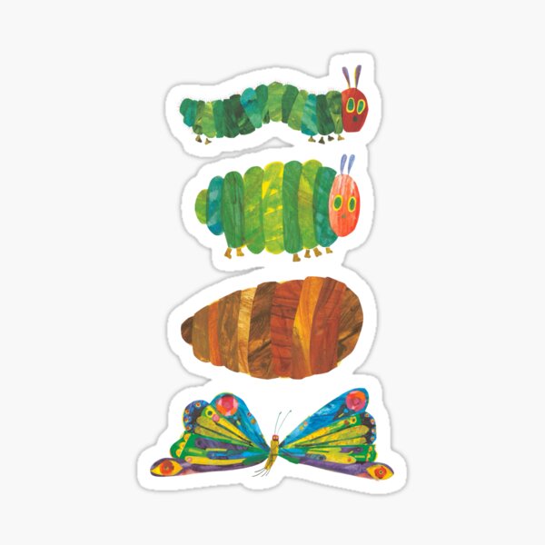 Item preview, The Very Hungry Caterpillar  designed and sold by mabelsyrupshop.