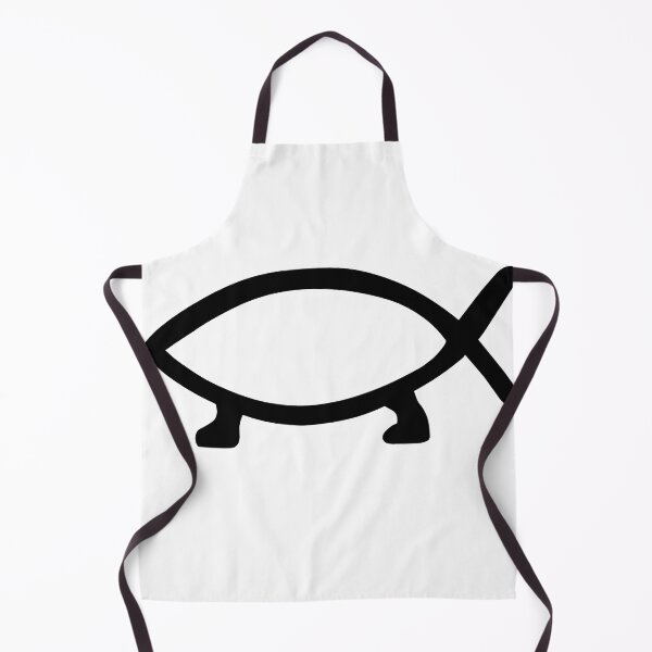 Item preview, Darwin Empty Fish designed and sold by retromoomin.
