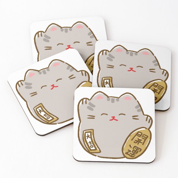 Item preview, Lucky Mochi designed and sold by kittimeowmochi.