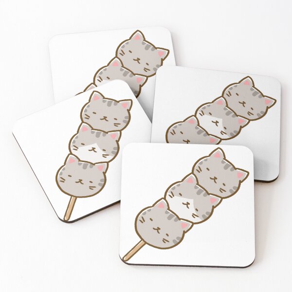 Item preview, Meow Japanese Sweet designed and sold by kittimeowmochi.