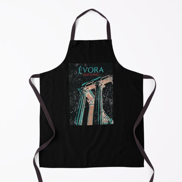 Item preview, Évora Diana Roman Temple Columns Illustration | Architectural Art designed and sold by Lemomo-artworks.