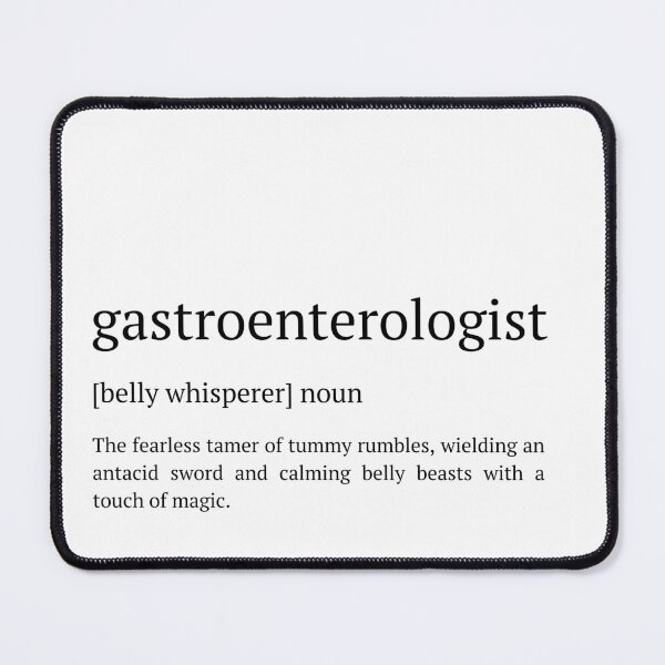 Item preview, Gastroenterologist Definition, Gastroenterologist Gift designed and sold by GardenistaShop.