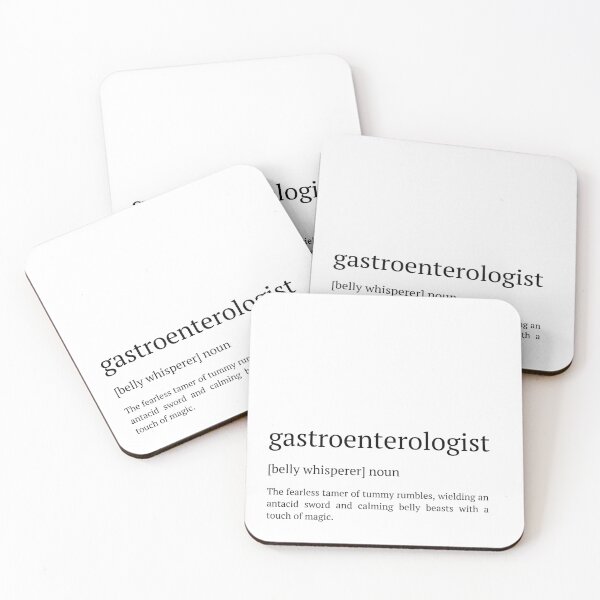 Item preview, Gastroenterologist Definition, Gastroenterologist Gift designed and sold by GardenistaShop.