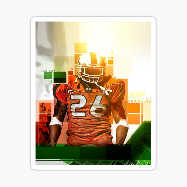 Sean Taylor Stickers for Sale - Pixels