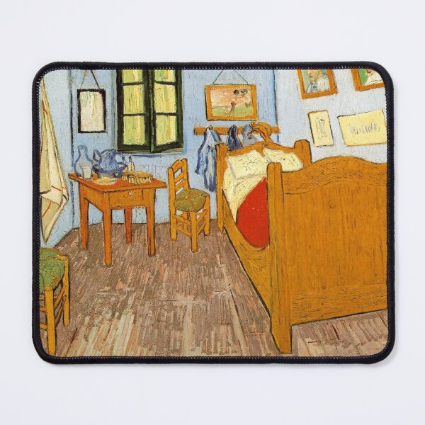 Item preview, Van Gogh - Bedroom in Arles designed and sold by themasters.
