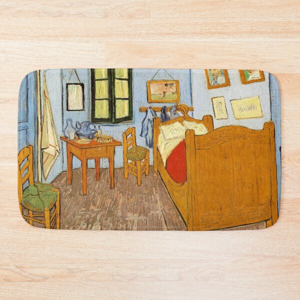 Item preview, Van Gogh - Bedroom in Arles designed and sold by themasters.