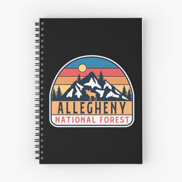 Item preview, Allegheny National Forest designed and sold by nature-space.