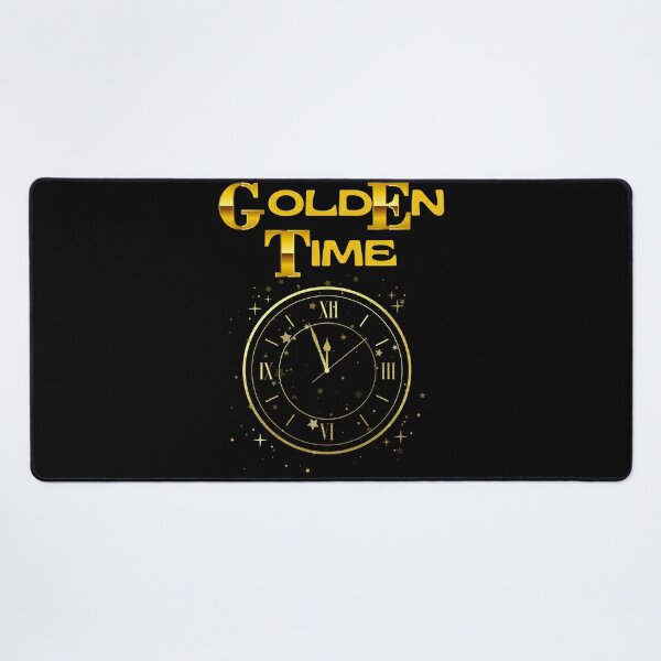  goldentime Kids Wall Clock for Do It Yourself