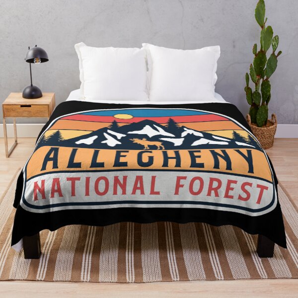 Item preview, Allegheny National Forest designed and sold by nature-space.