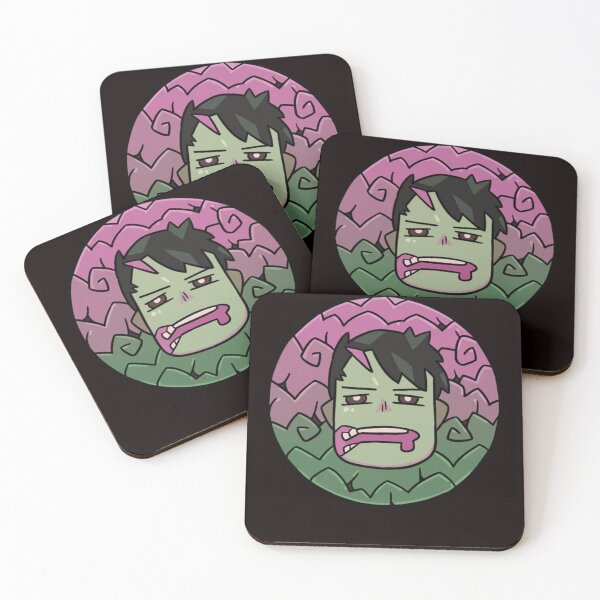Item preview, Monster Prom Brian designed and sold by DENNISHOPK.