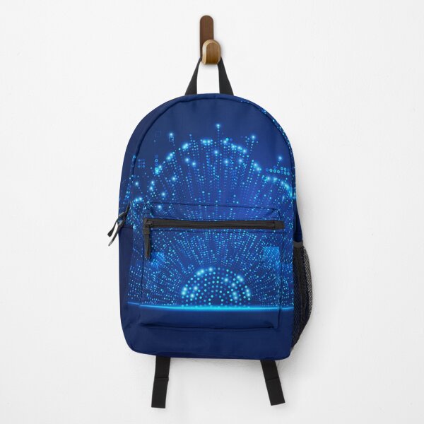 Item preview, cyber security cloud computing futuristic tech designed and sold by NiamLab.