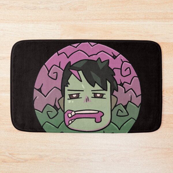 Item preview, Monster Prom Brian designed and sold by DENNISHOPK.