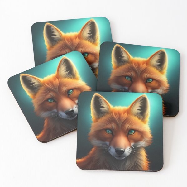 Artikelvorschau, Foxy Charisma entworfen und verkauft von AICreativeArts.