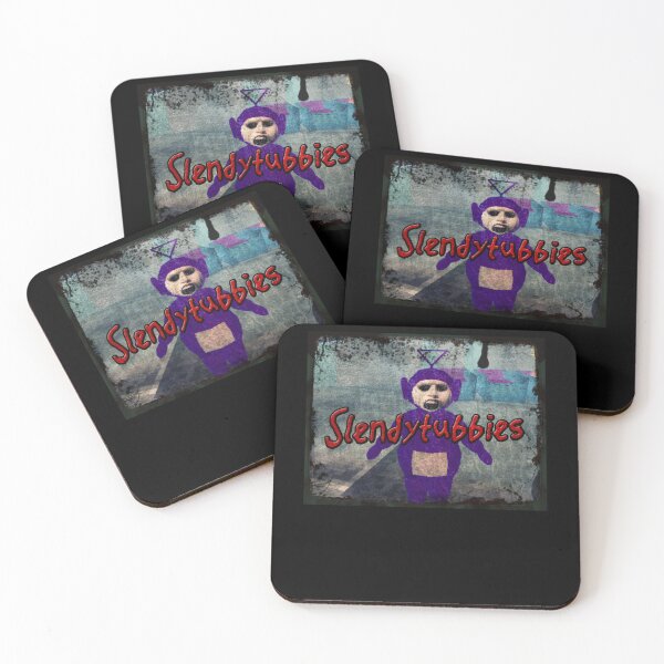 Item preview, Slendytubbies - Design 1 designed and sold by CYRILANMIUEL.