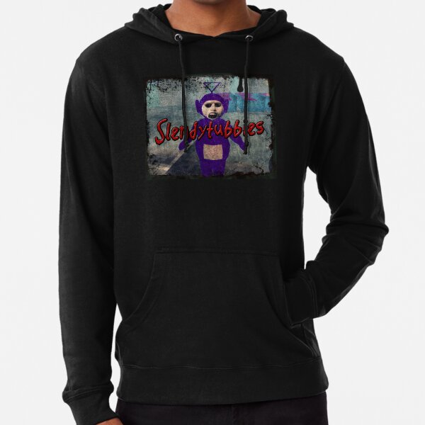 Slendytubbies - Design 1 | Pullover Hoodie