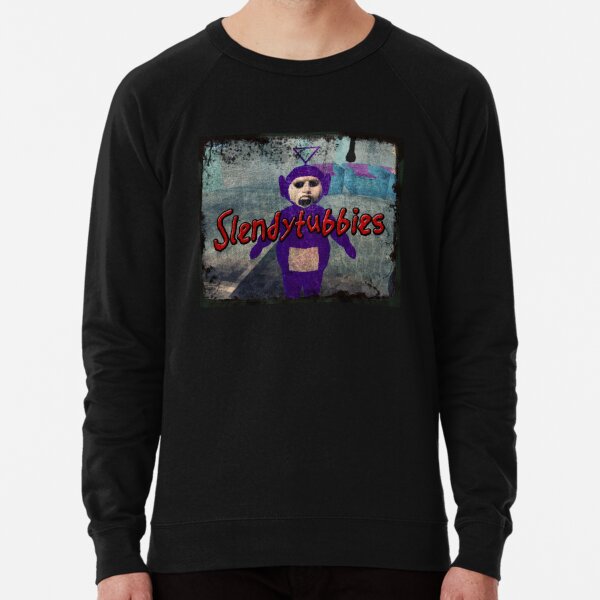 Slendytubbies - Design 1 | Pullover Hoodie