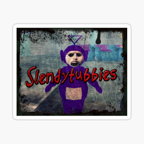 Slendytubbies 1 On Android Little Update 