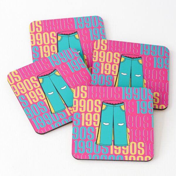 Item preview, 1990s retro design 14 - OG Pink Background designed and sold by PunjabanJatti.
