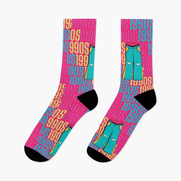 Item preview, 1990s retro design 14 - OG Pink Background designed and sold by PunjabanJatti.
