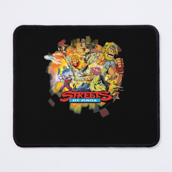 Item preview, Streets of Rage designed and sold by CYRILANMIUEL.