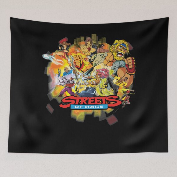 Item preview, Streets of Rage  designed and sold by CYRILANMIUEL.