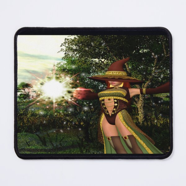 Item preview, Dark Mage's Magic Summon: SOLAR BURST! designed and sold by Junior's Digital Designs.