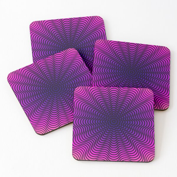 Item preview, Psychedelia designed and sold by Angry Swan Designs.