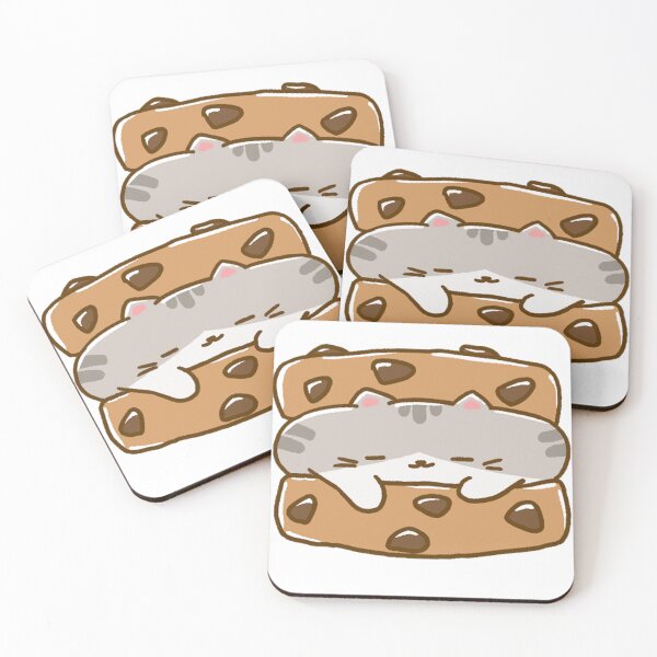 Item preview, Cookie sesame designed and sold by kittimeowmochi.