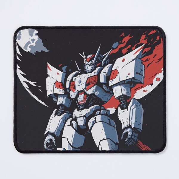 Item preview, Gundam Wings designed and sold by TailoredInk1.
