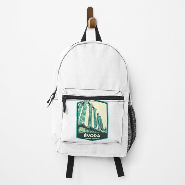 Item preview, Roman Temple of Diana Illustration | Évora Ex-libris  designed and sold by Lemomo-artworks.