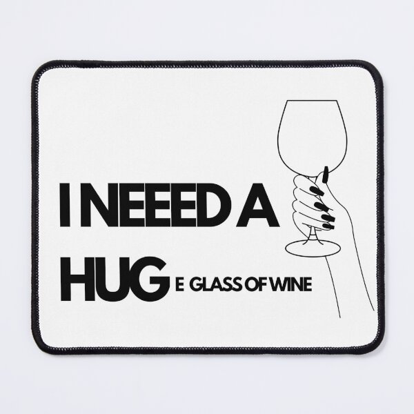 Item preview, I need a glass of wine designed and sold by SANNIGHT.