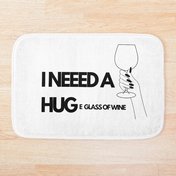 Item preview, necesito una copa de vino designed and sold by SANNIGHT.