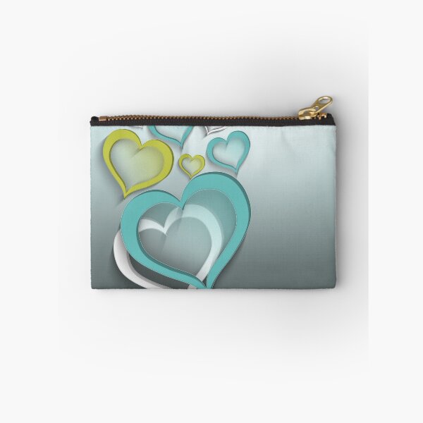 Item preview, Modern Art Smart and Stylish Heart Design designed and sold by Gotcha29.