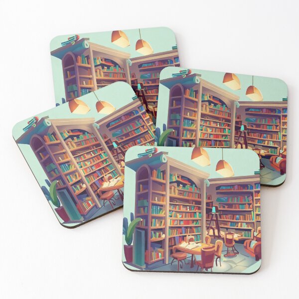 Item preview, library designed and sold by DrmartDesigns.