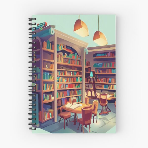 Item preview, library designed and sold by DrmartDesigns.