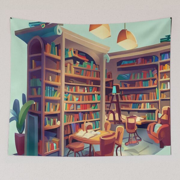 Item preview, library designed and sold by DrmartDesigns.