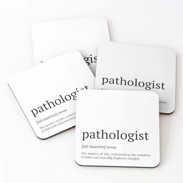 Item preview, Pathologist Definition, Pathologist Gift designed and sold by GardenistaShop.