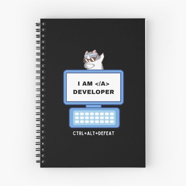 Item preview, Ctrl+Alt+Defeat designed and sold by GiftMonkey.