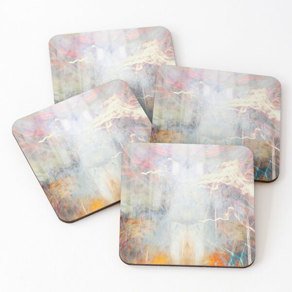 Item preview, Psychedelic abstraction  designed and sold by ViridisArt.