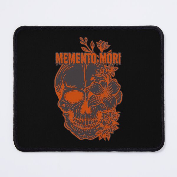 Item preview, Memento Mori designed and sold by KapowStickers.