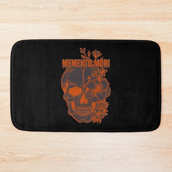 Item preview, Memento Mori designed and sold by KapowStickers.