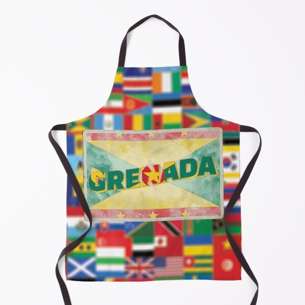 Item preview, Grenada Vintage style retro souvenir designed and sold by DeveloperProp0.