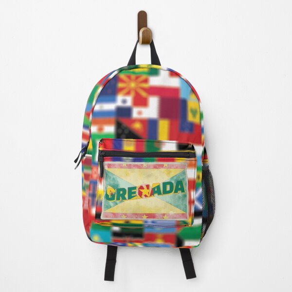 Item preview, Grenada Vintage style retro souvenir designed and sold by DeveloperProp0.