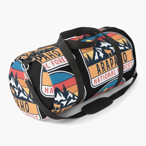 Item preview, Arapaho National Forest designed and sold by nature-space.