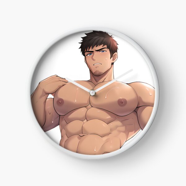 Random shirtless anime guy by SonicXCallie on DeviantArt