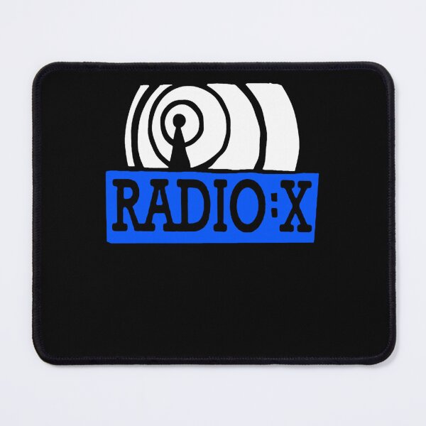 Item preview, Radio X designed and sold by NitaPecoraro.