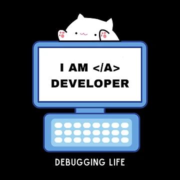 Artwork thumbnail, Debugging Life by GiftMonkey