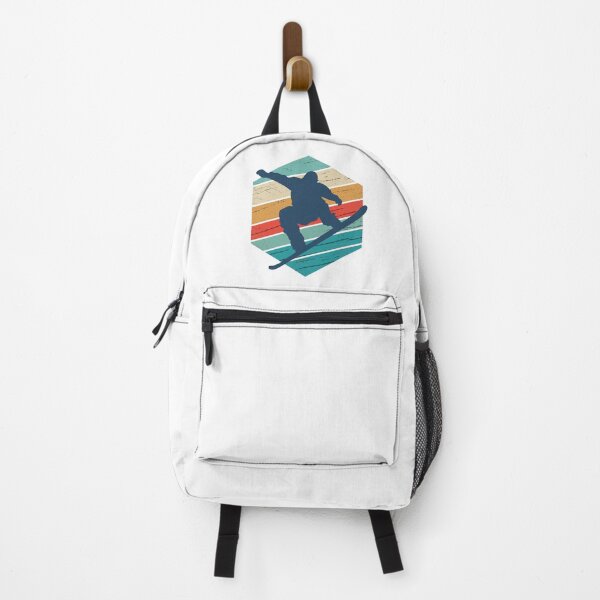 Item preview, Retro Look Snowboarder, Snowboarding Motive designed and sold by MarkusShirts.