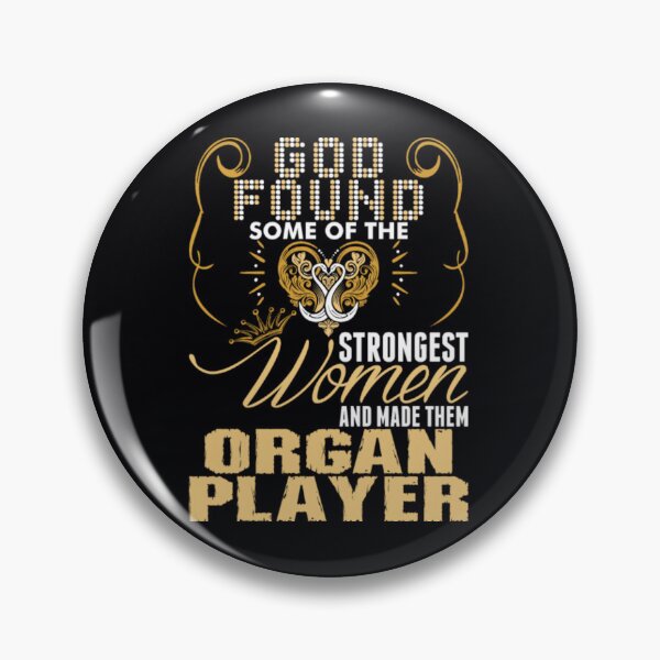 Item preview, Strongest 	 Made Organ Player	 designed and sold by puexcdkn49.