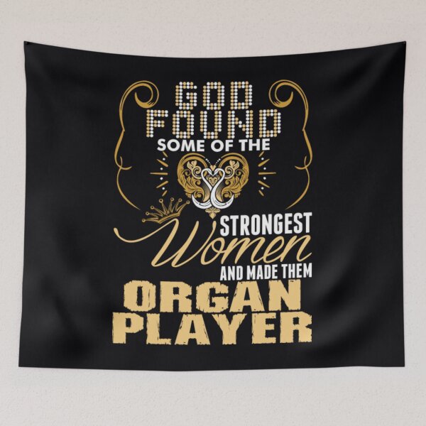 Item preview, Strongest 	 Made Organ Player	 designed and sold by puexcdkn49.